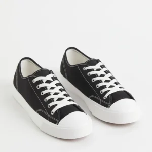Canvas Sneakers